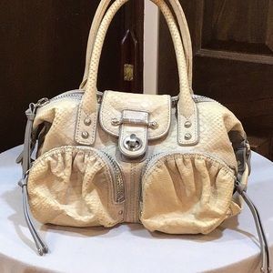 BOTKIER Leather Satchel